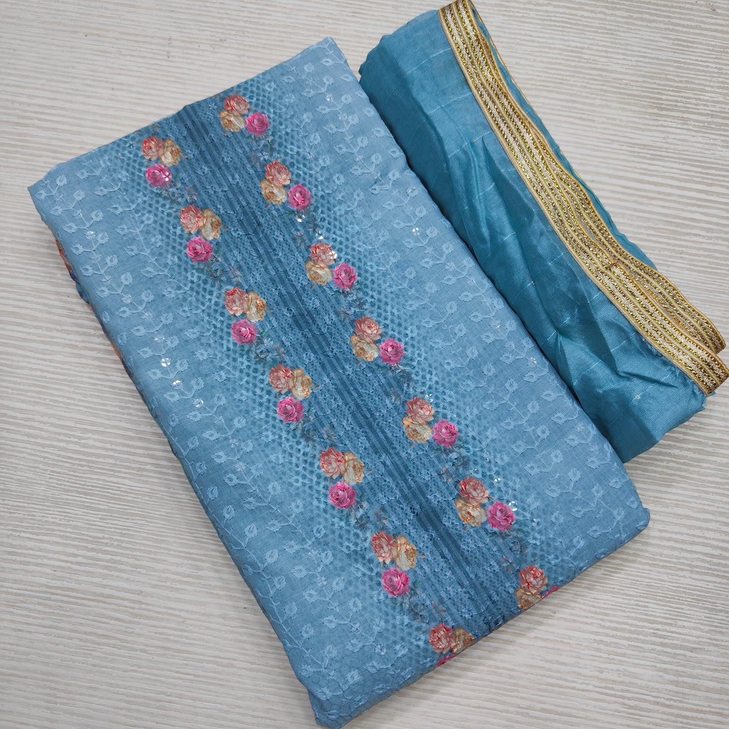 Unstitched Salwar Material | SM73