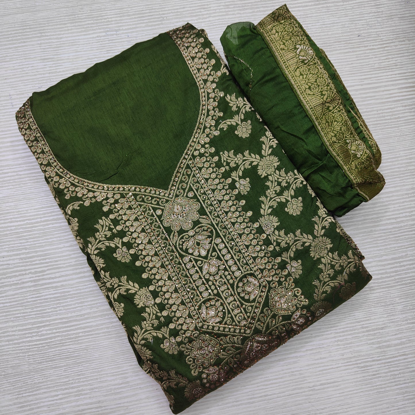 Unstitched Salwar Material | SM74