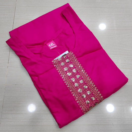 Rayon Anarkali | AK83