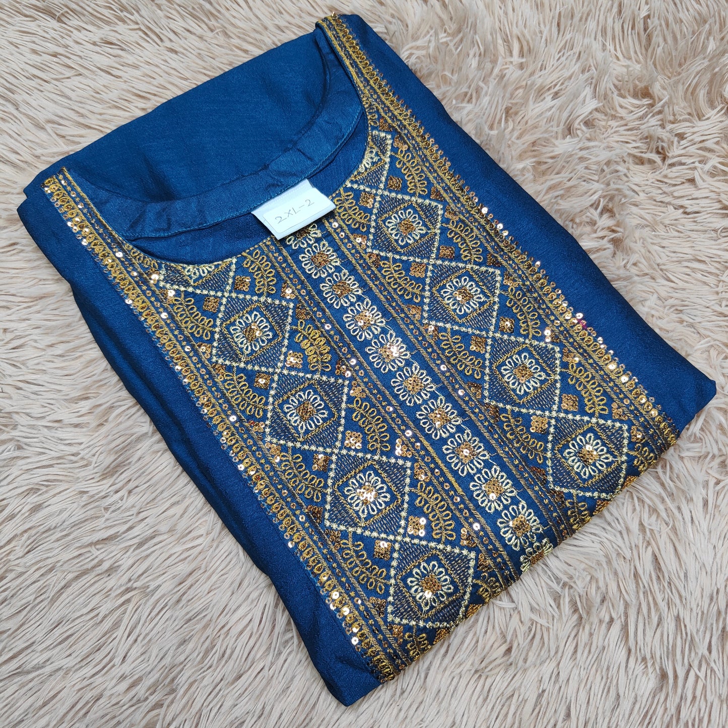 Vichitra Short Anarkali Kurti | SK142