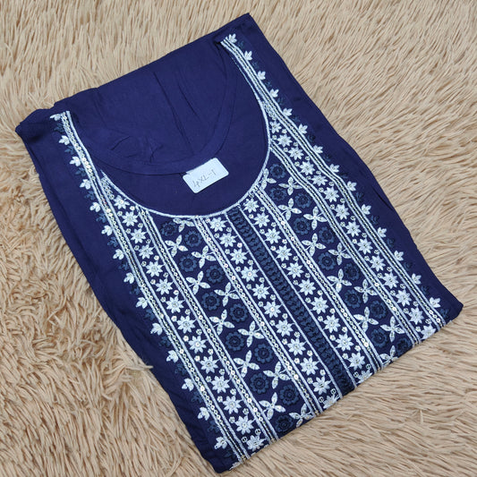 Short Anarkali Kurti | SK118