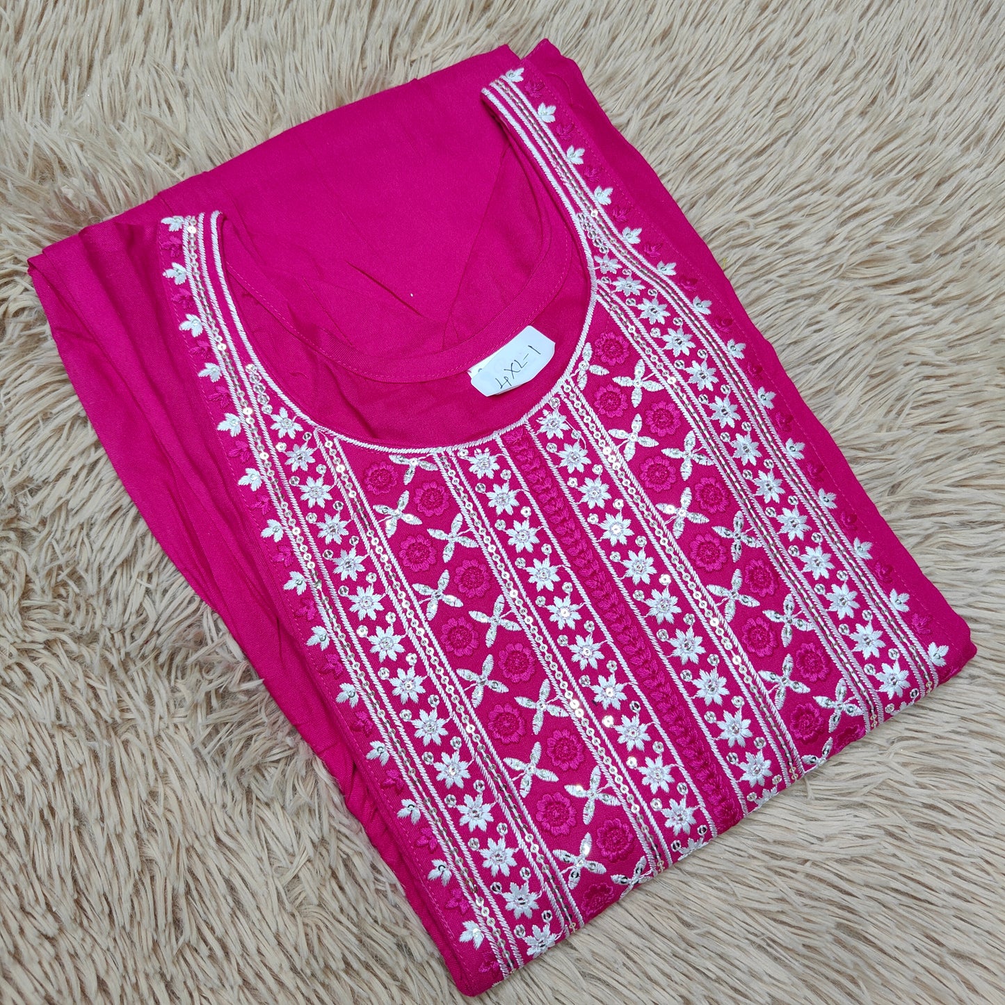 Short Anarkali Kurti | SK118