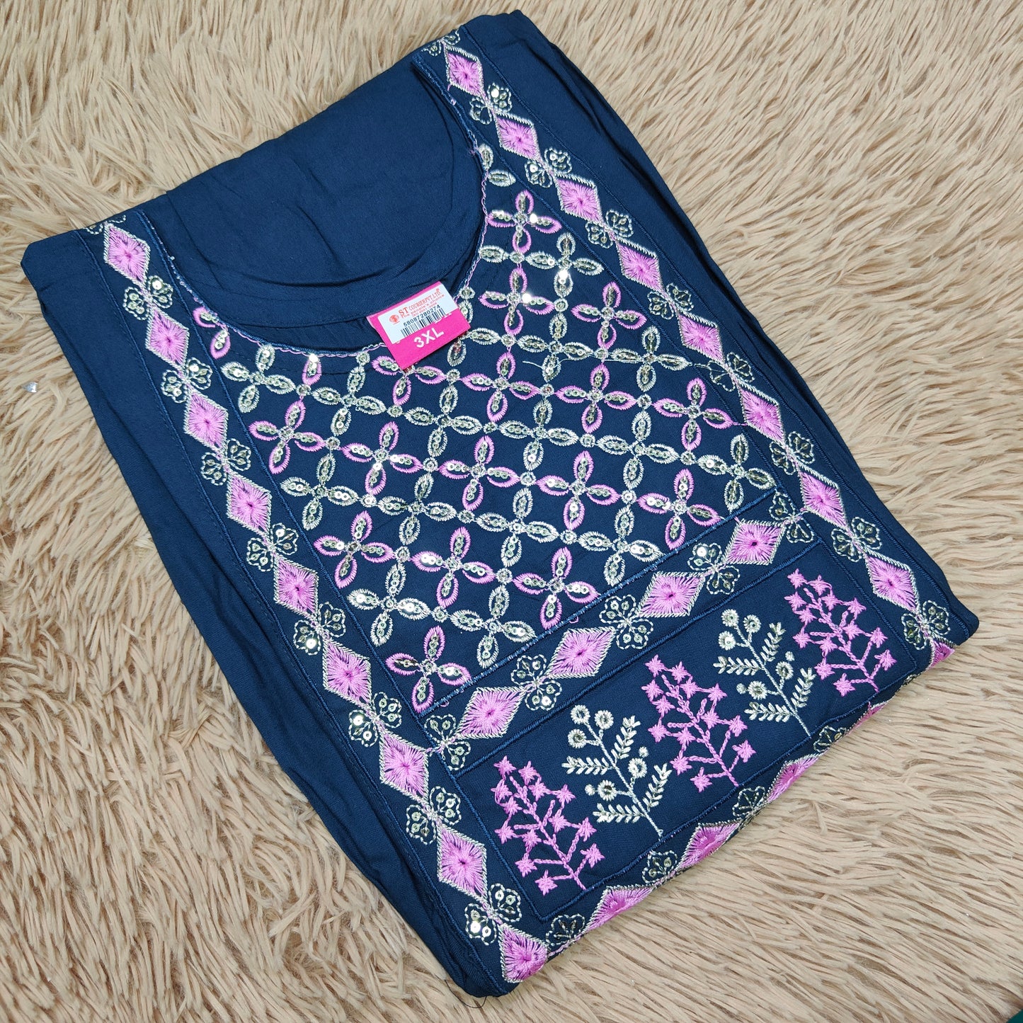 Short Anarkali Kurti | SK121