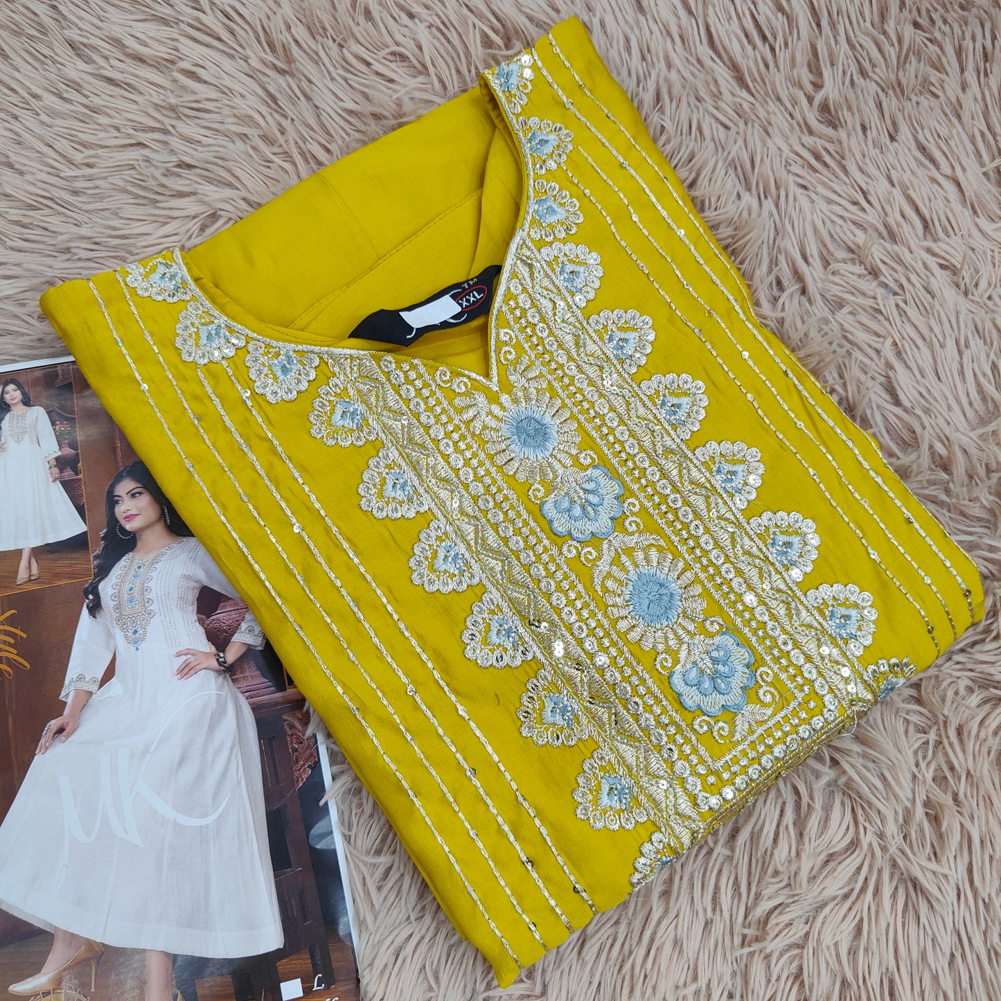 Anarkali Kurti | AK540