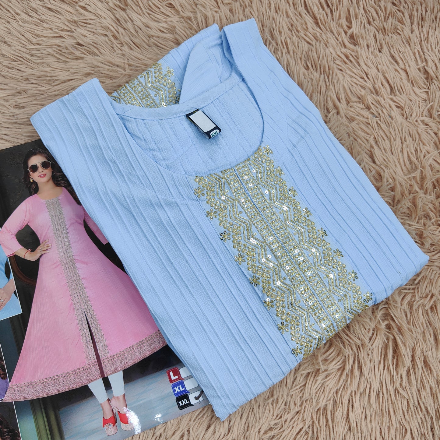 Anarkali Kurti | AK541