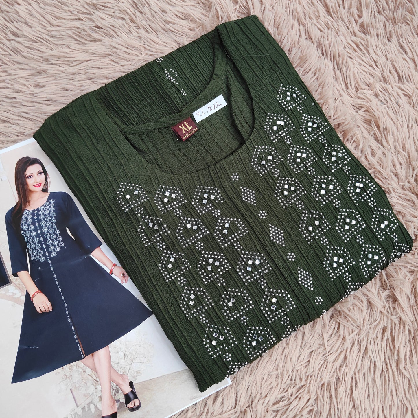 Anarkali Kurti | AK542