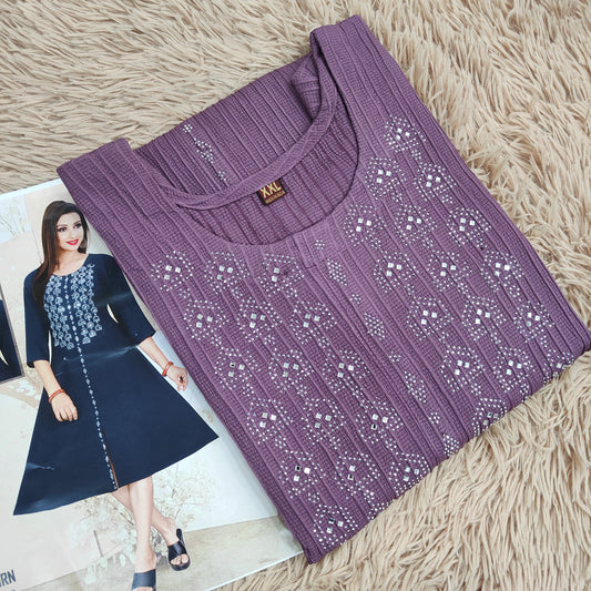 Anarkali Kurti | AK542