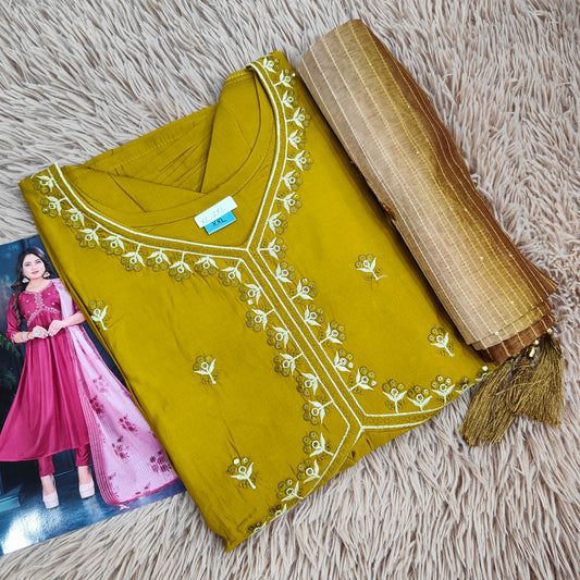 Anarkali Kurti | AK568