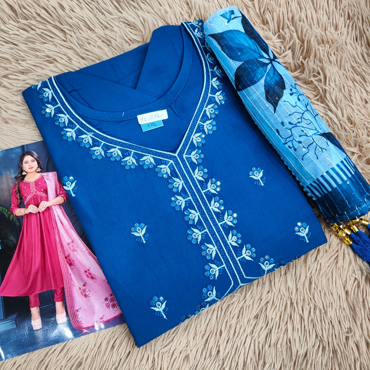 Anarkali Kurti | AK568