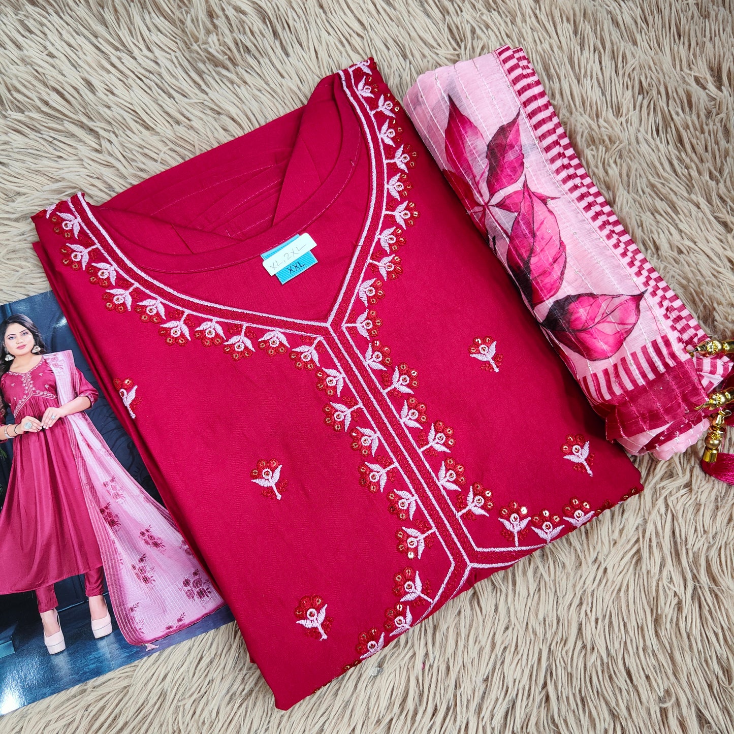 Anarkali Kurti | AK568