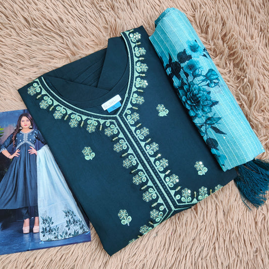 Anarkali Kurti | AK569