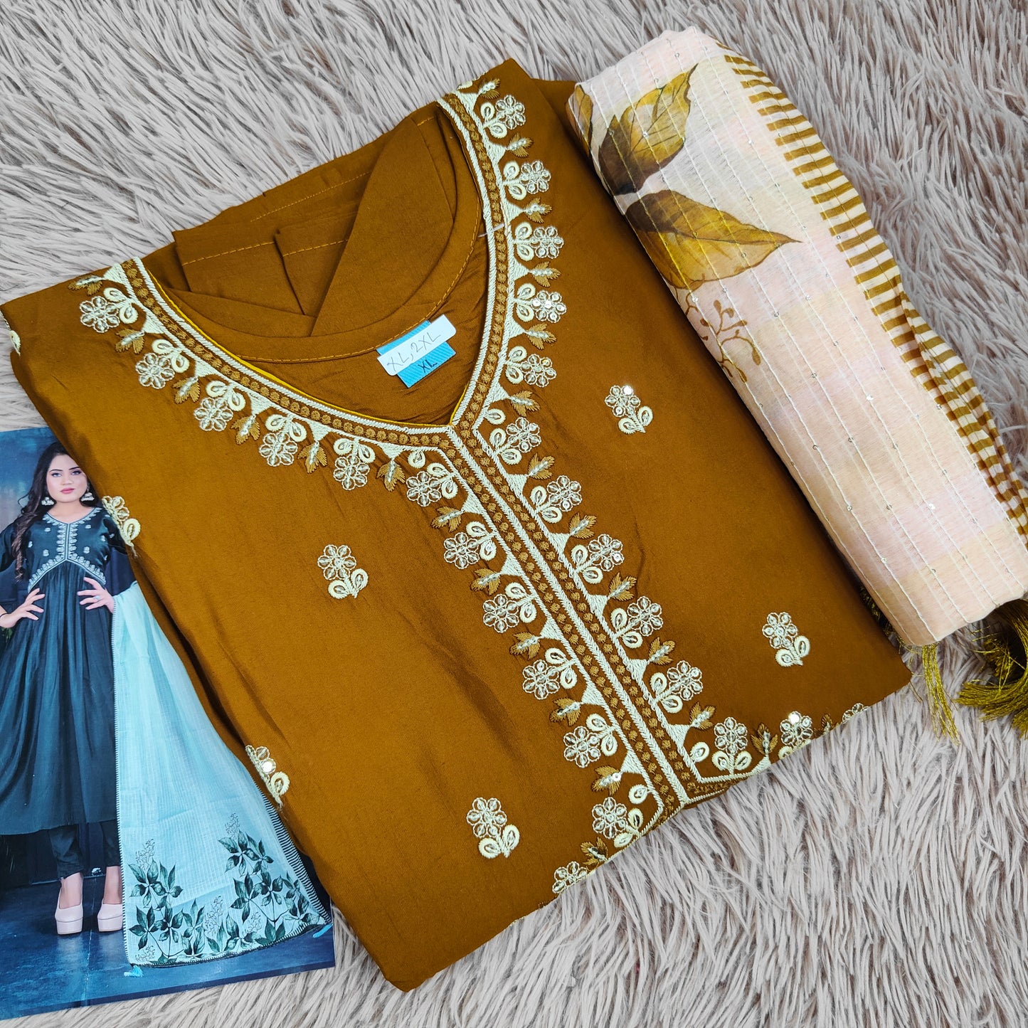 Anarkali Kurti | AK569