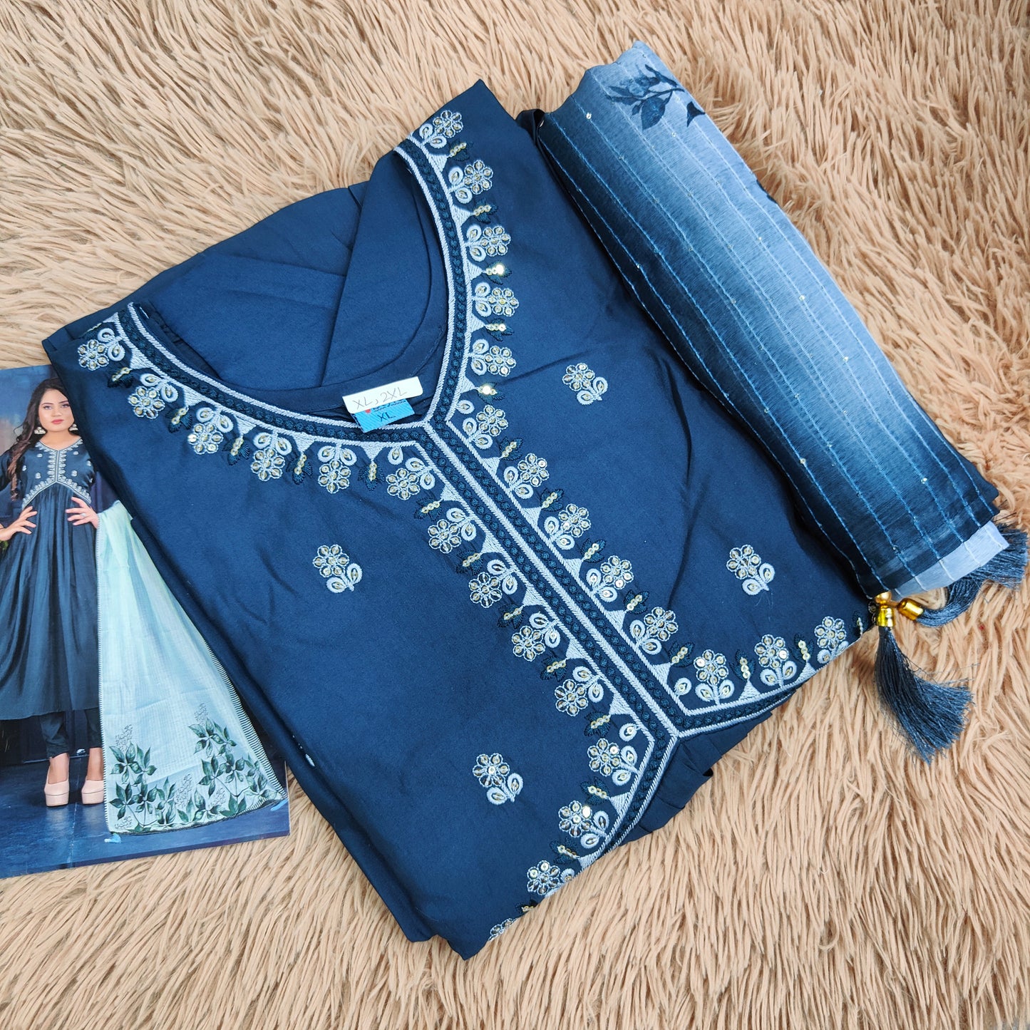 Anarkali Kurti | AK569