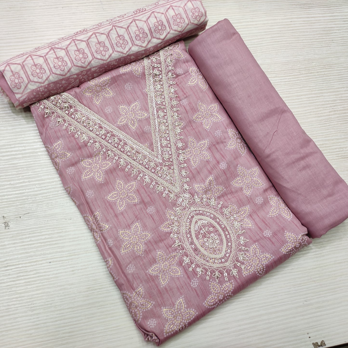 Salwar Material Unstiched | SM93