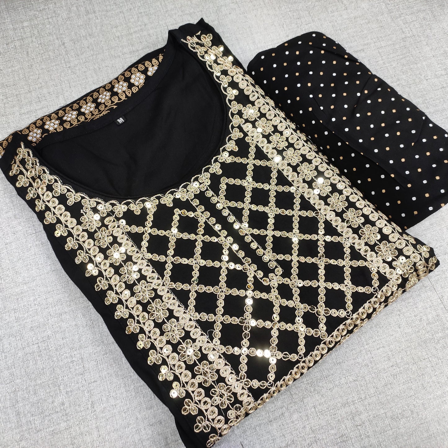 OFFER Top Bottom Dupatta Set | OF42