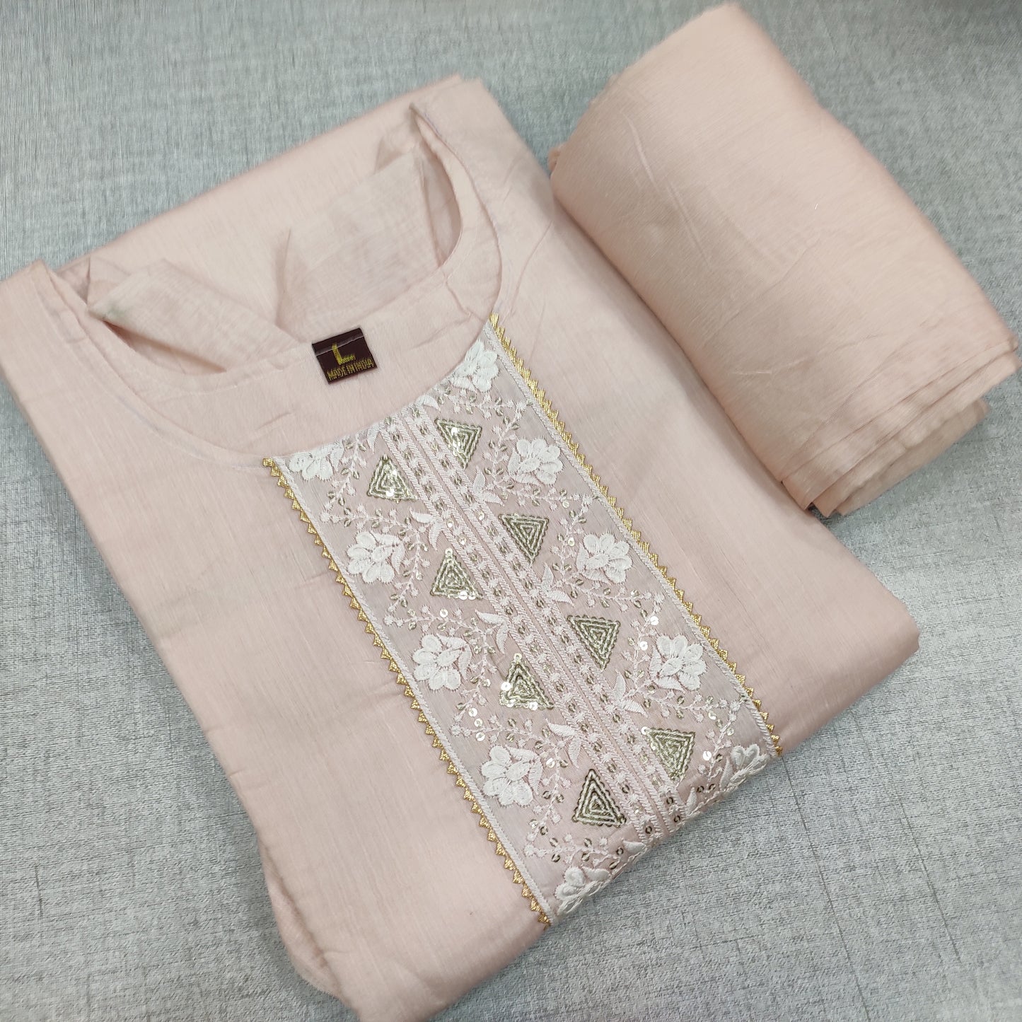 OFFER Top Bottom Dupatta Set | OF53