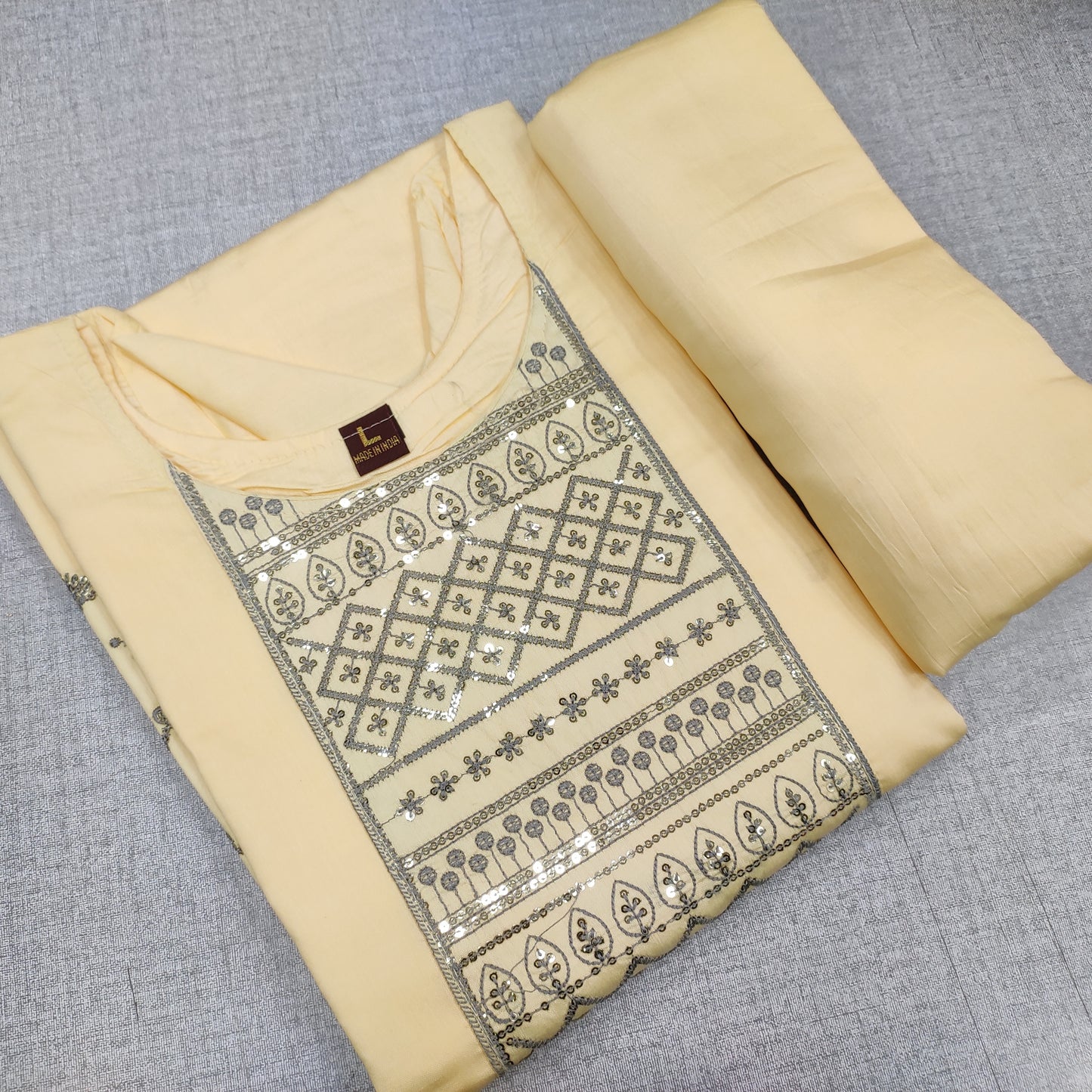 OFFER Top Bottom Dupatta Set | OF51