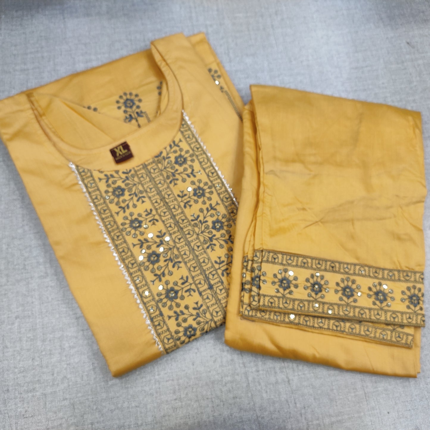 OFFER Top Bottom Dupatta Set | OF79