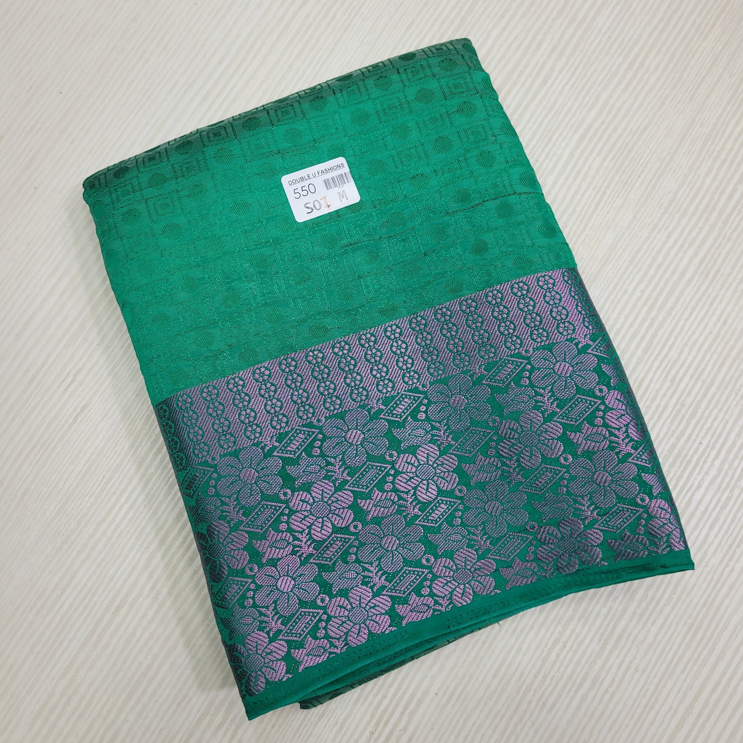 Fancy Silk Saree | S07 M