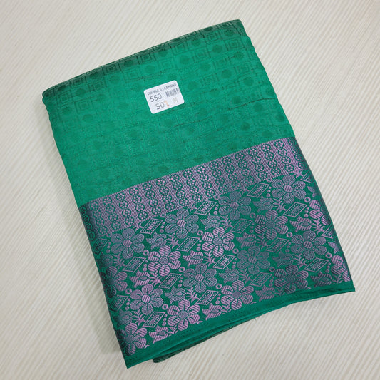 Fancy Silk Saree | S07 M