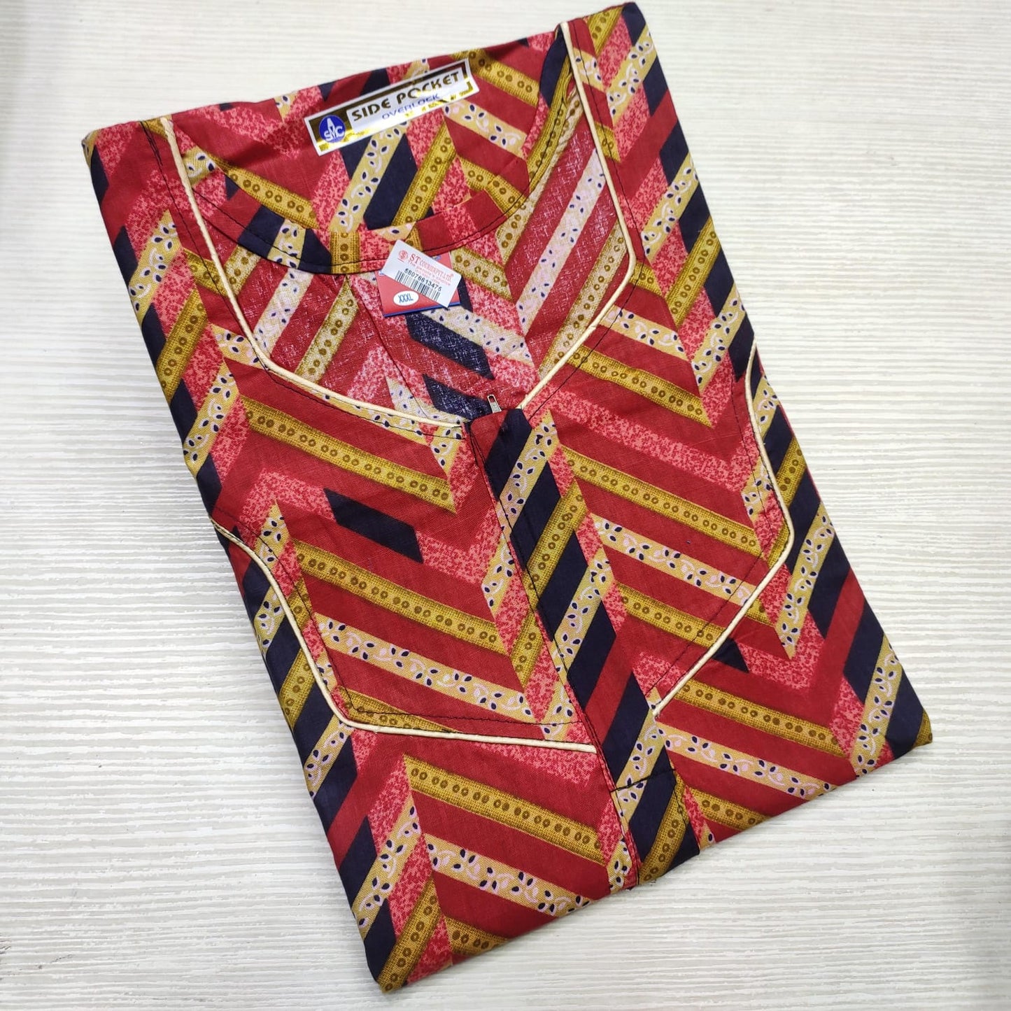 Premium Cotton | 60" Length | NT1256