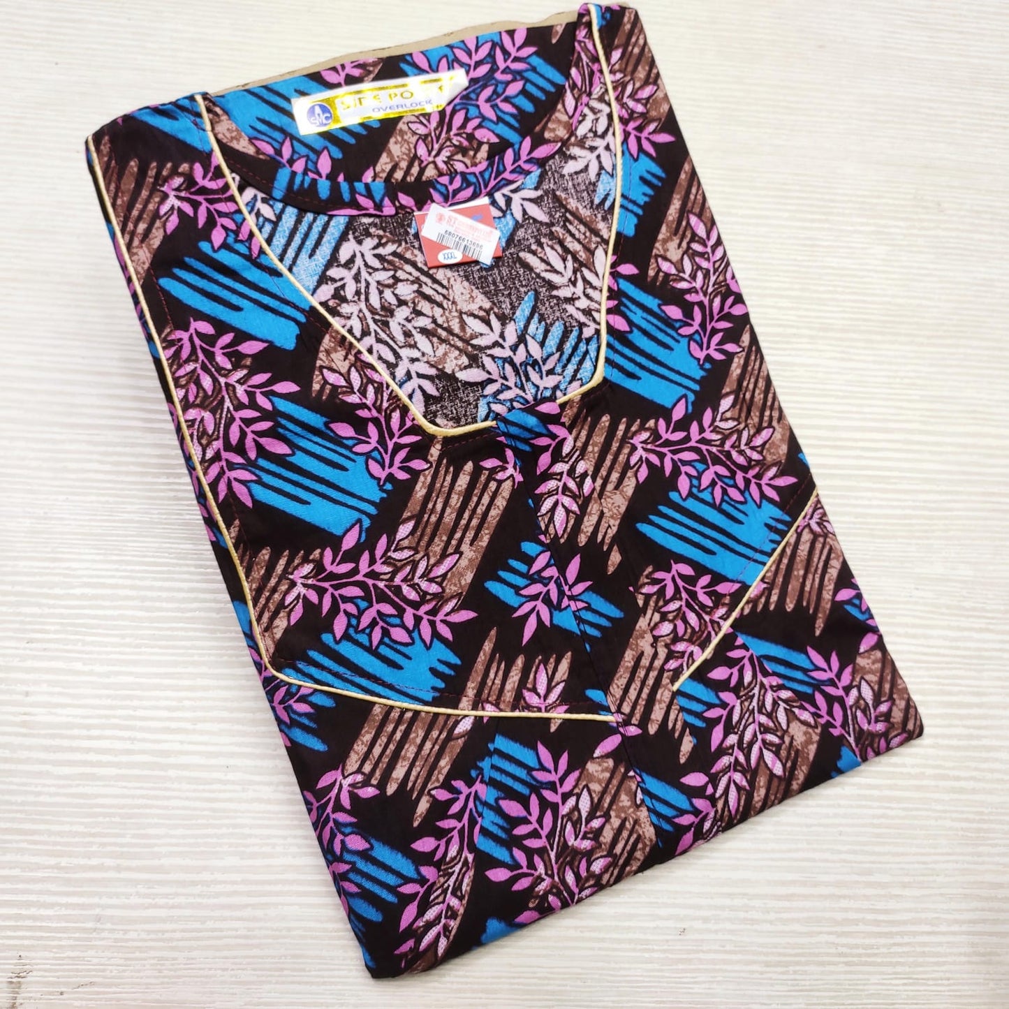 Premium Cotton | 60" Length | NT1272