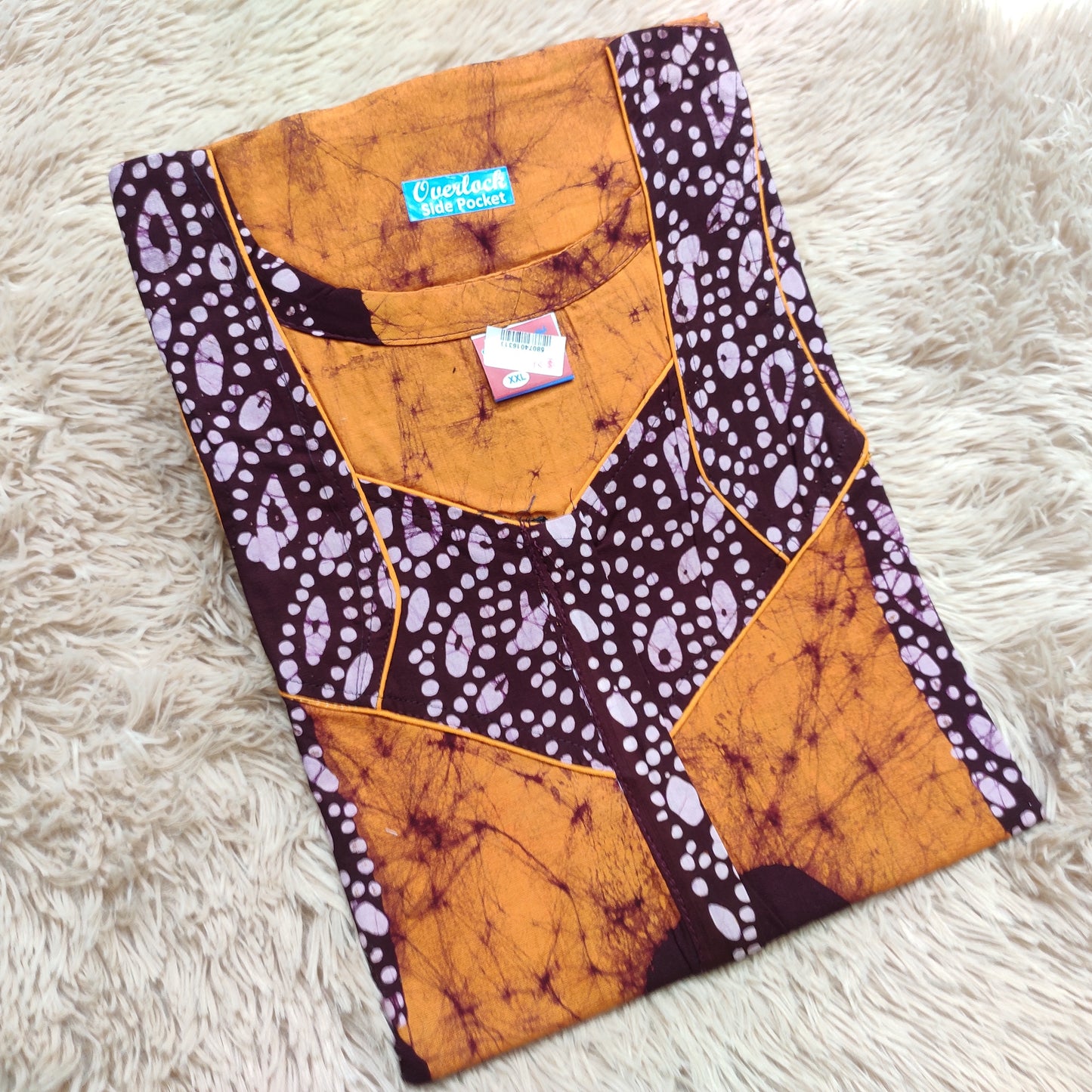 Pure Wax Double Batik | NT1481