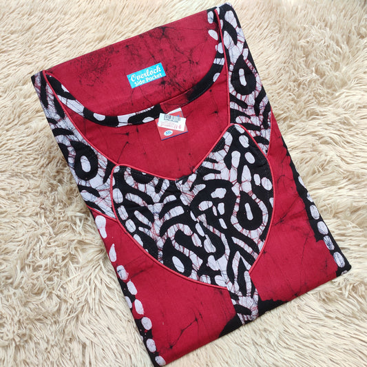 Pure Wax Double Batik | NT1484