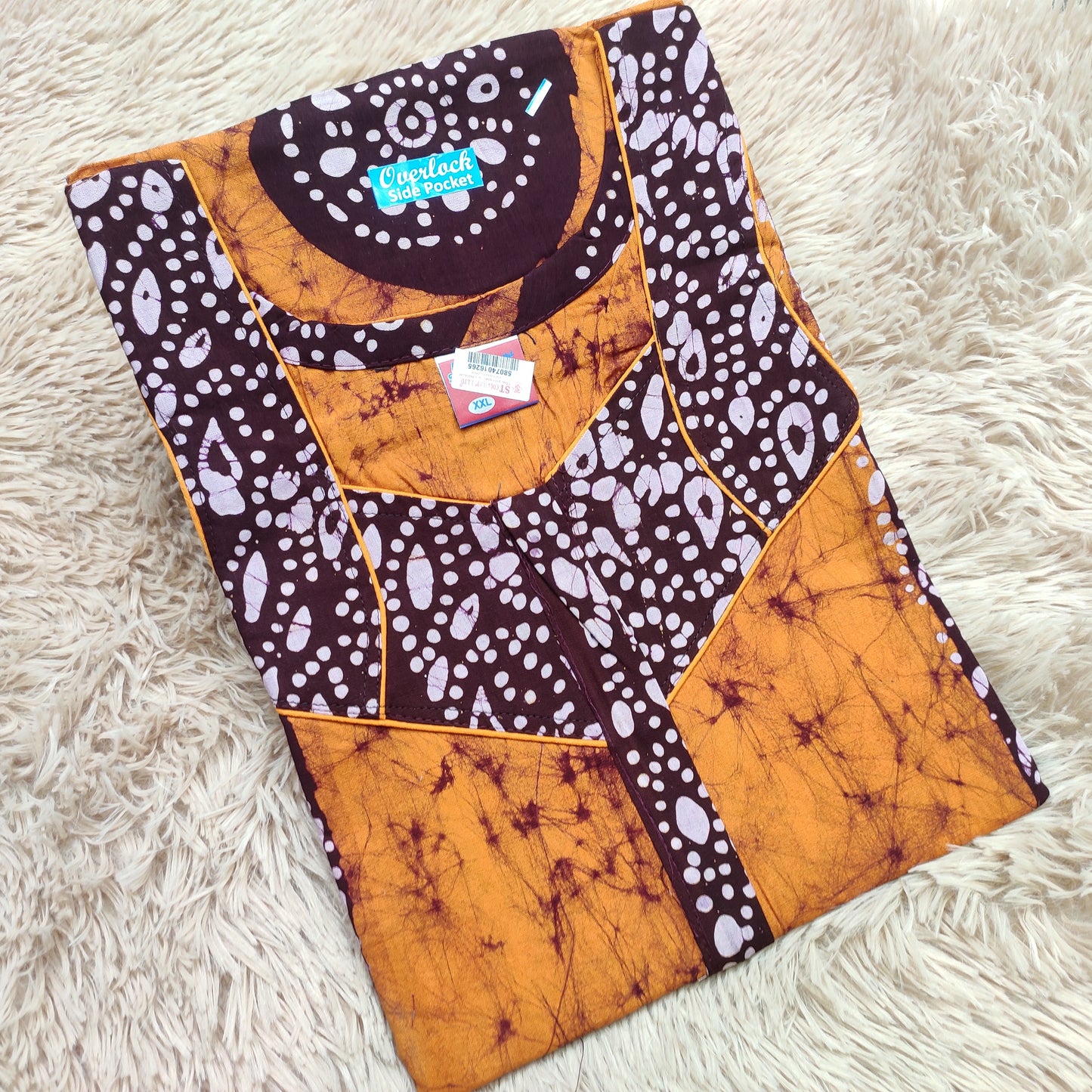 Pure Wax Double Batik | NT1490