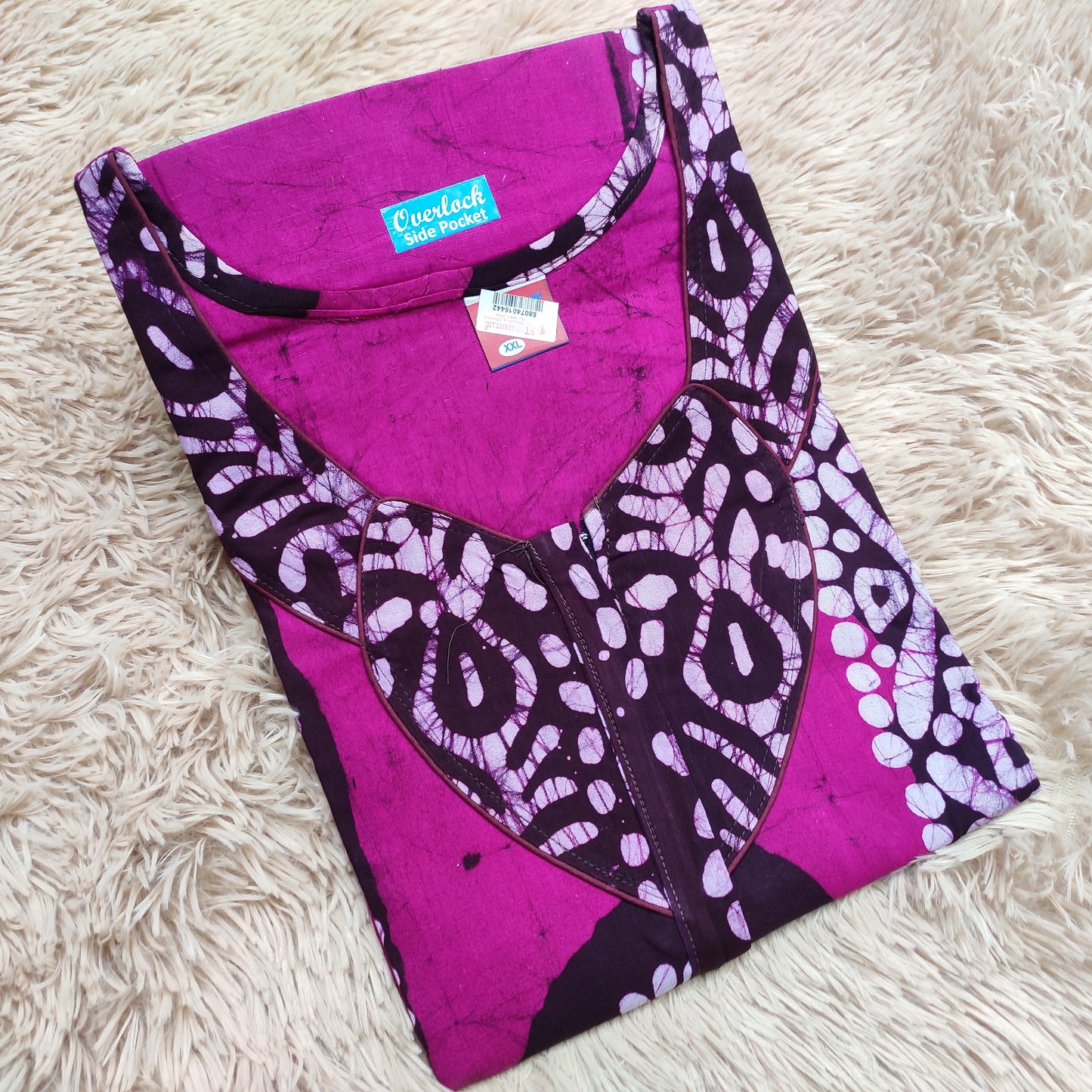 Pure Wax Double Batik | NT1499