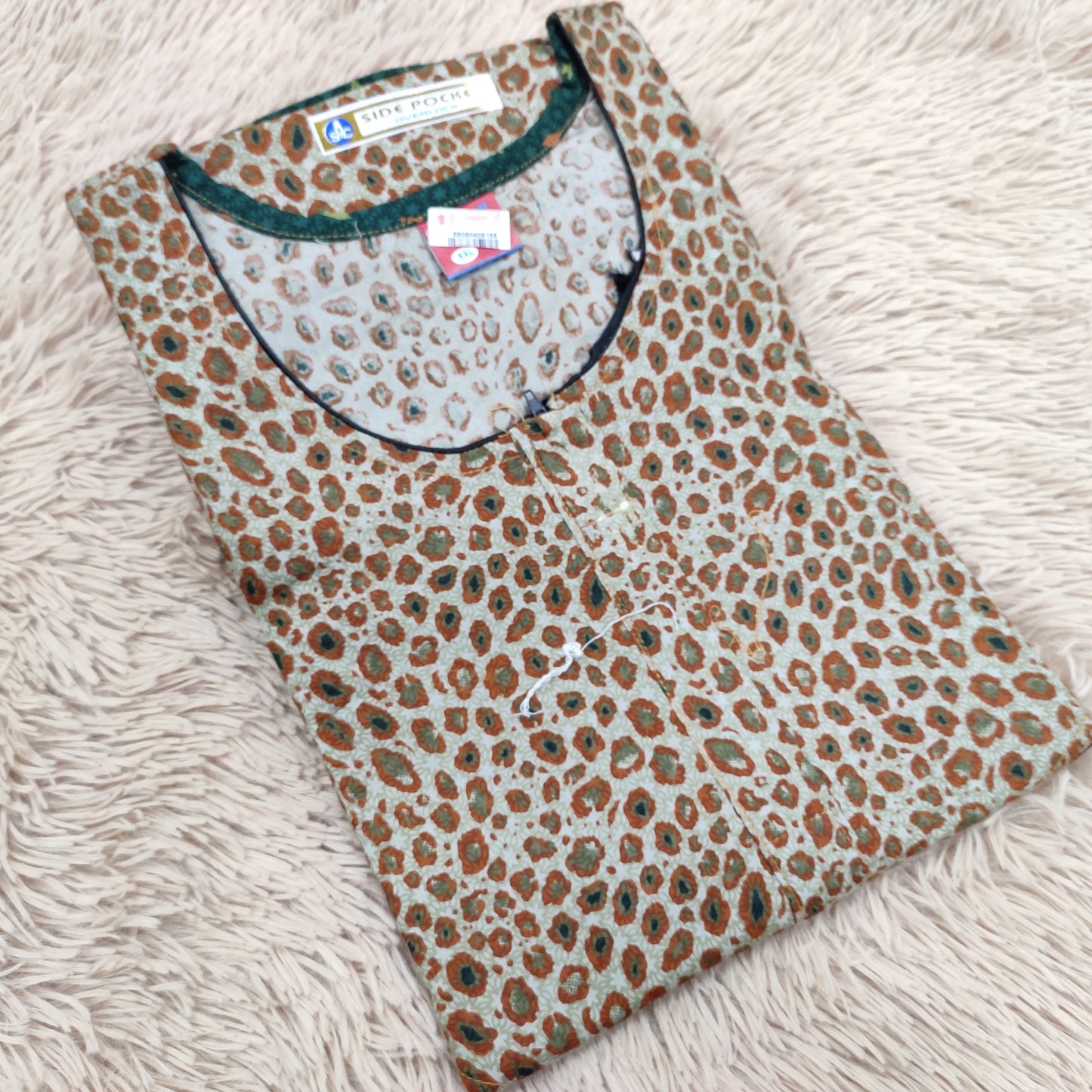 Pure Cotton | Mix & Match Nighty | NT58