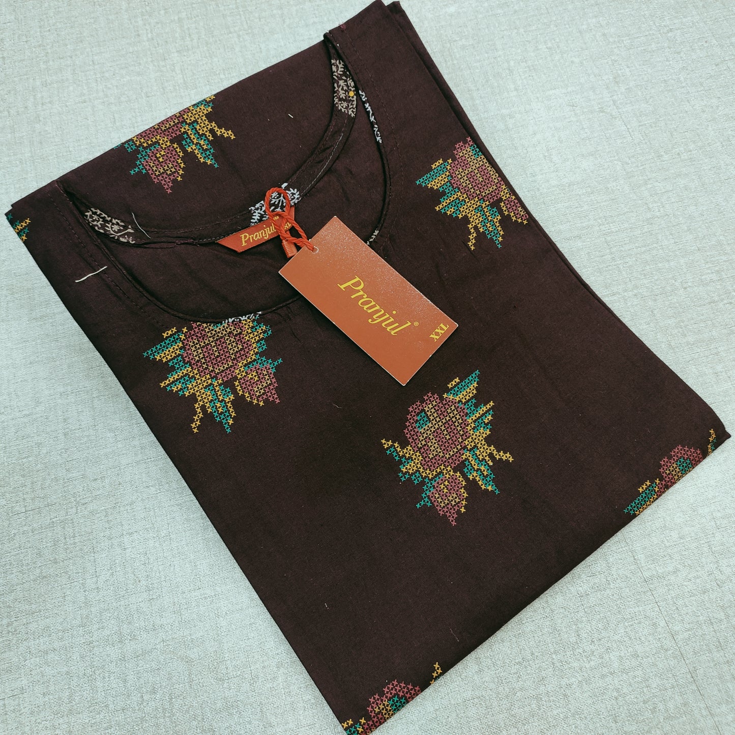 Pranjul Krti | Pure Cotton | PK153