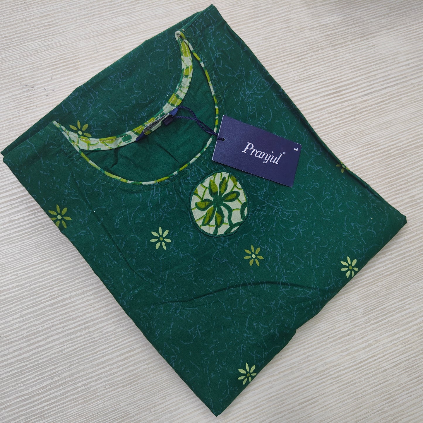 Pranjul Krti | Pure Cotton | PK16