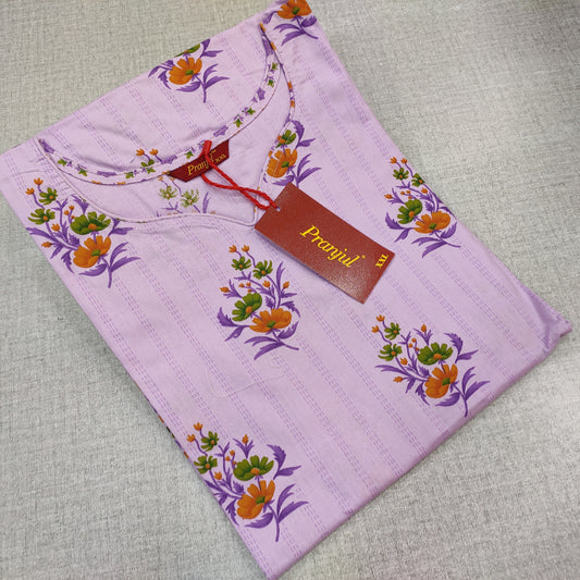 Pranjul Krti | Pure Cotton | PK166