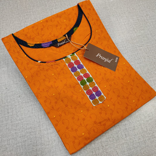 Pranjul Krti | Pure Cotton | PK174