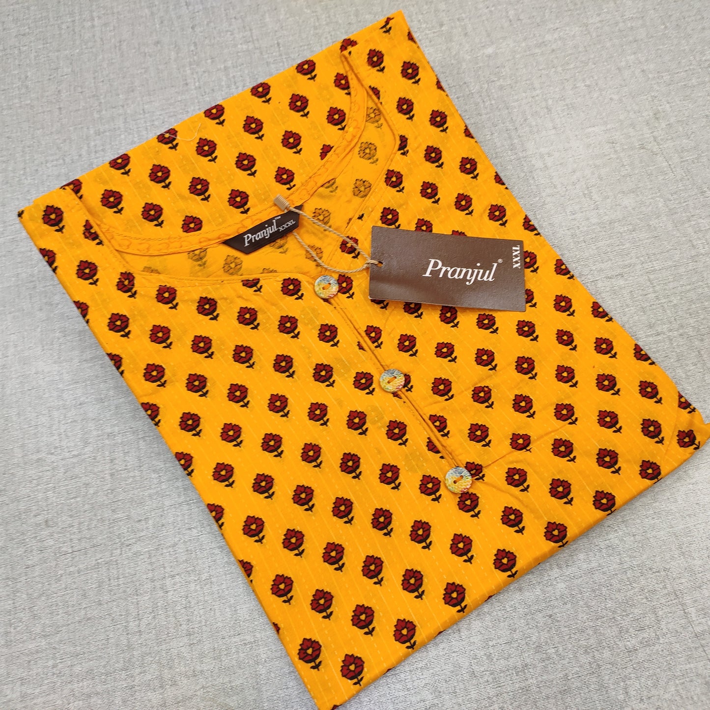 Pranjul Krti | Pure Cotton | PK177