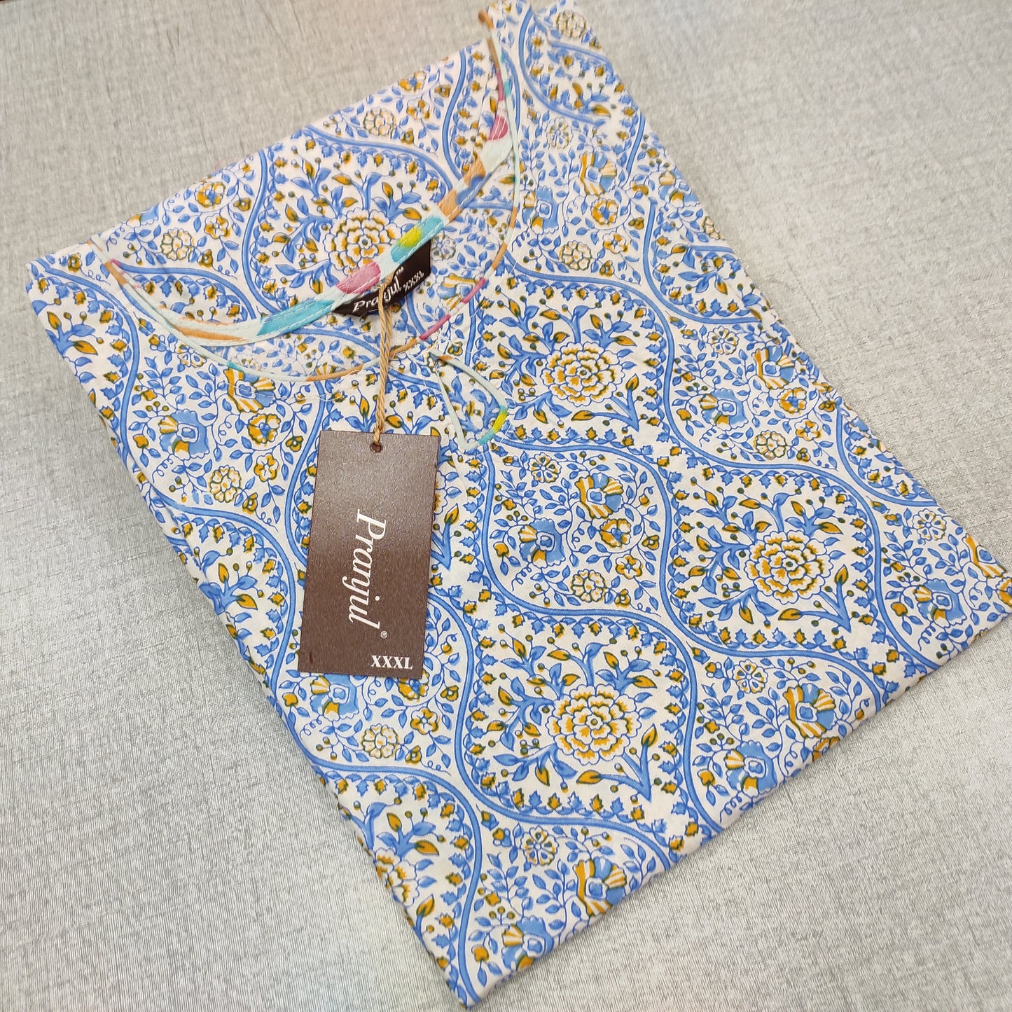 Pranjul Krti | Pure Cotton | PK179