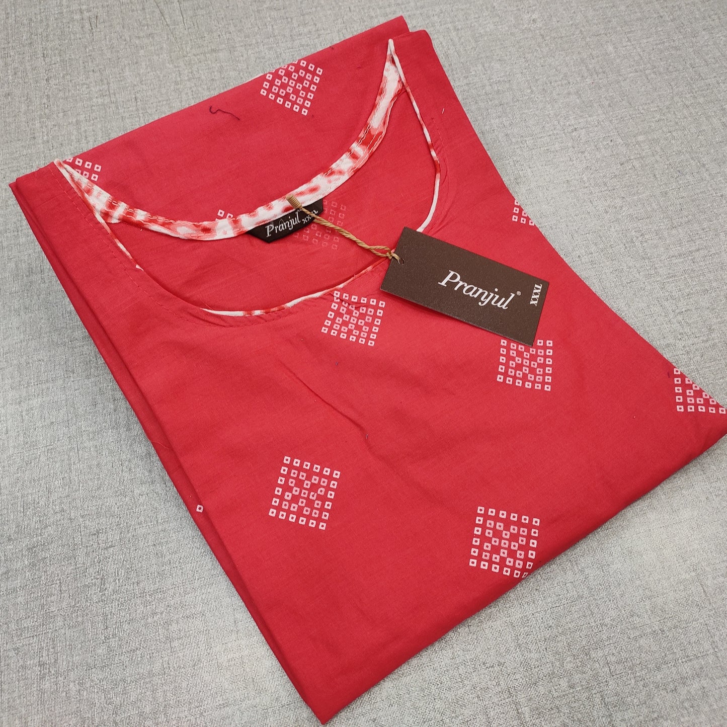 Pranjul Krti | Pure Cotton | PK180