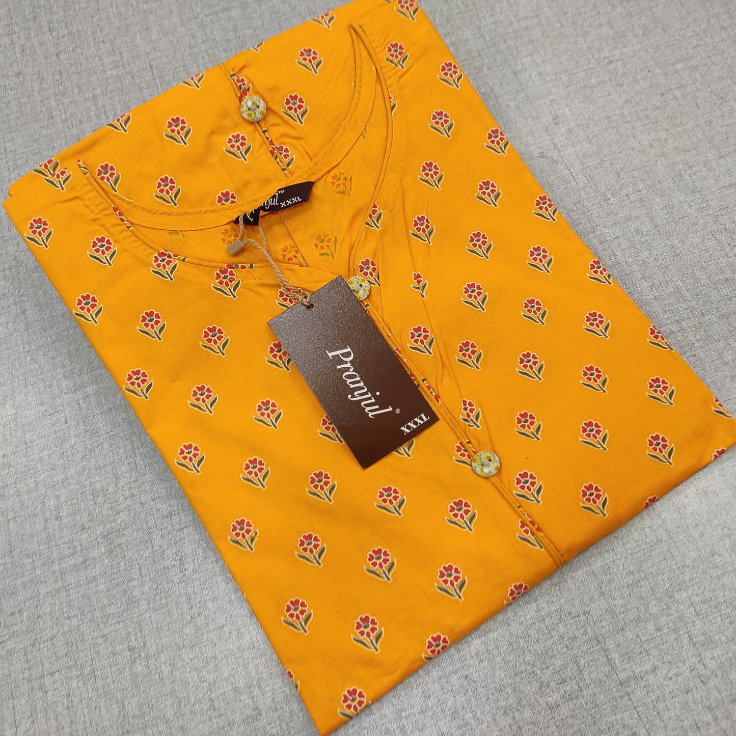 Pranjul Krti | Pure Cotton | PK189