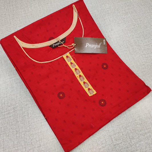 Pranjul Krti | Pure Cotton | PK191