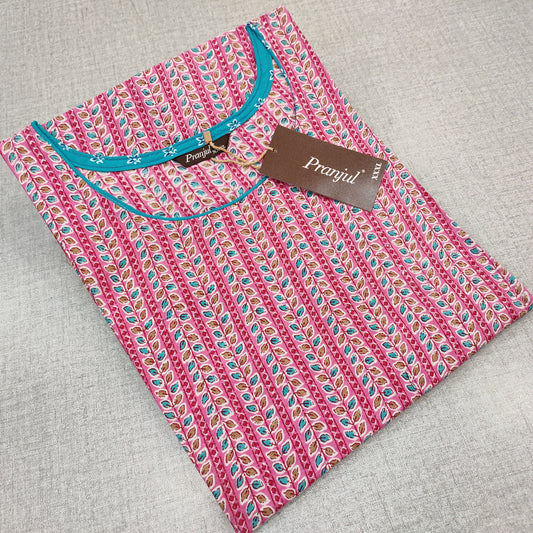 Pranjul Krti | Pure Cotton | PK201