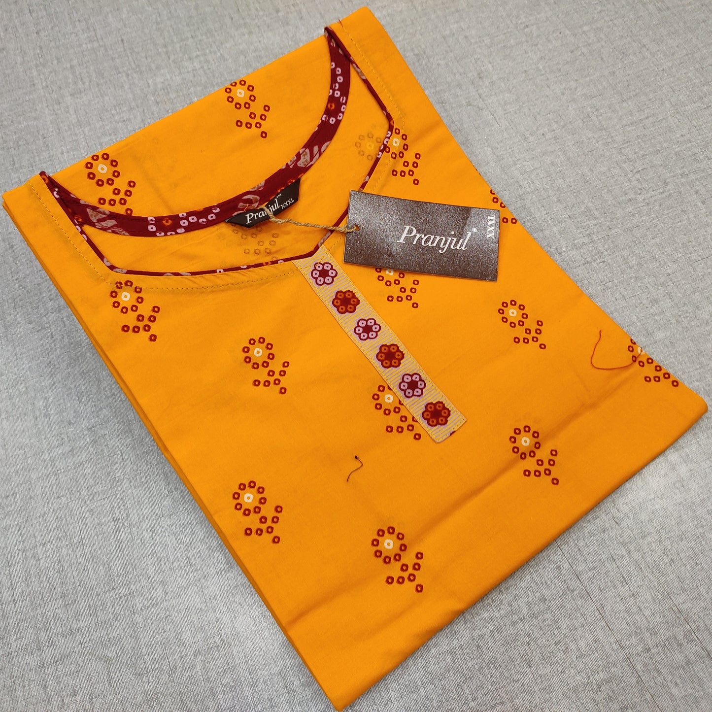 Pranjul Krti | Pure Cotton | PK206