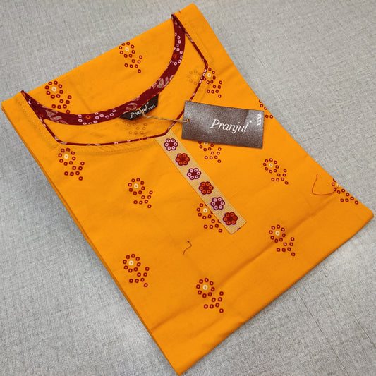 Pranjul Krti | Pure Cotton | PK206