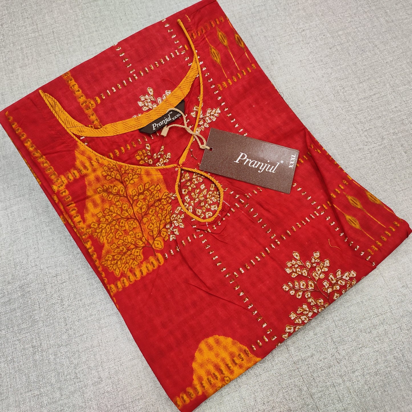 Pranjul Krti | Pure Cotton | PK208