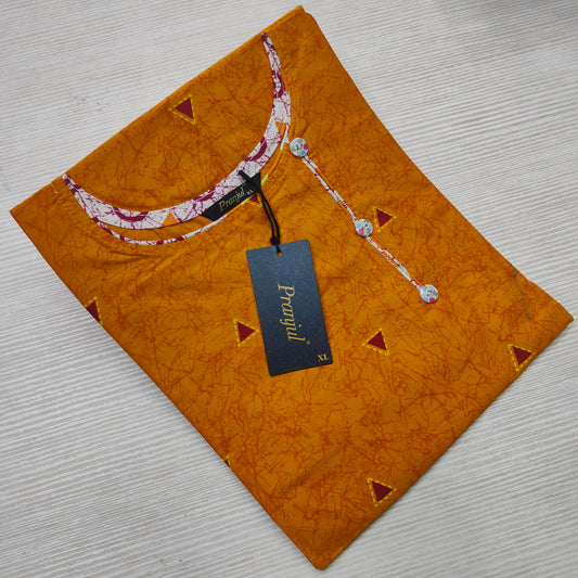 Pranjul Krti | Pure Cotton | PK27