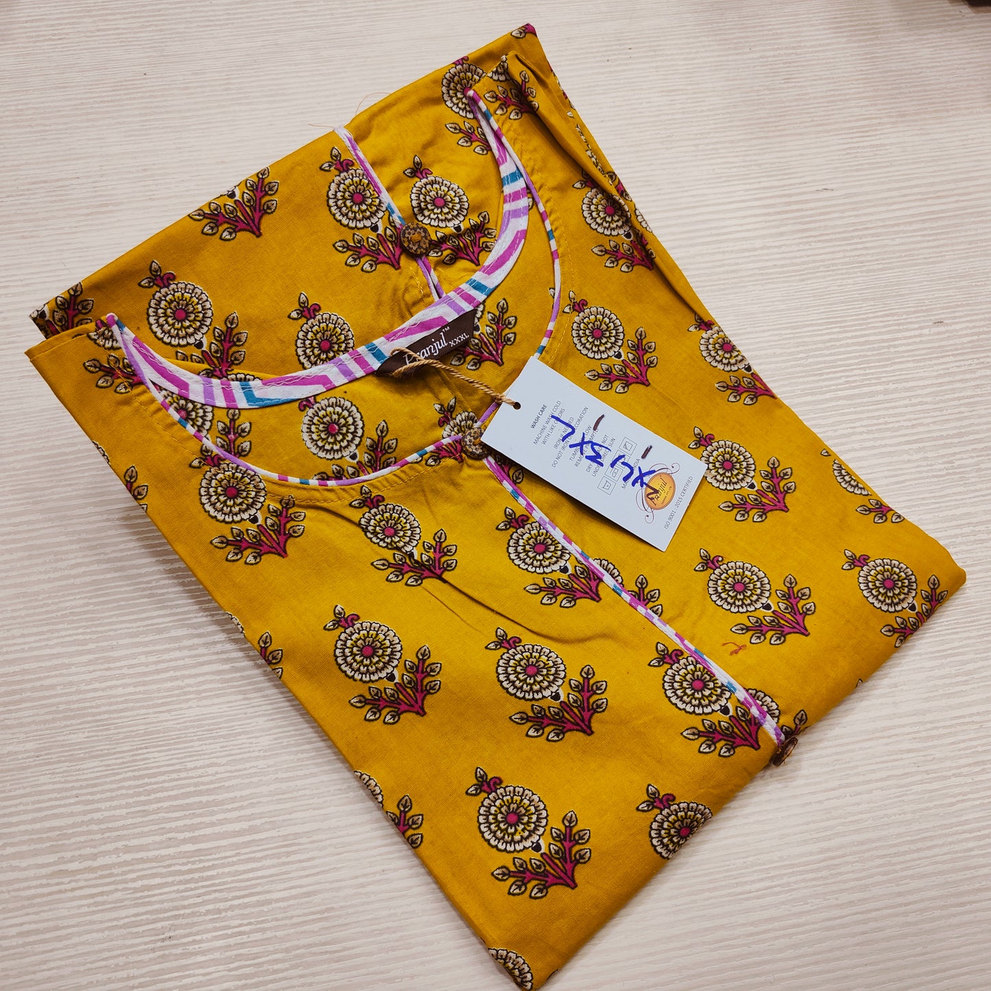 Pranjul Krti | Pure Cotton | PK271