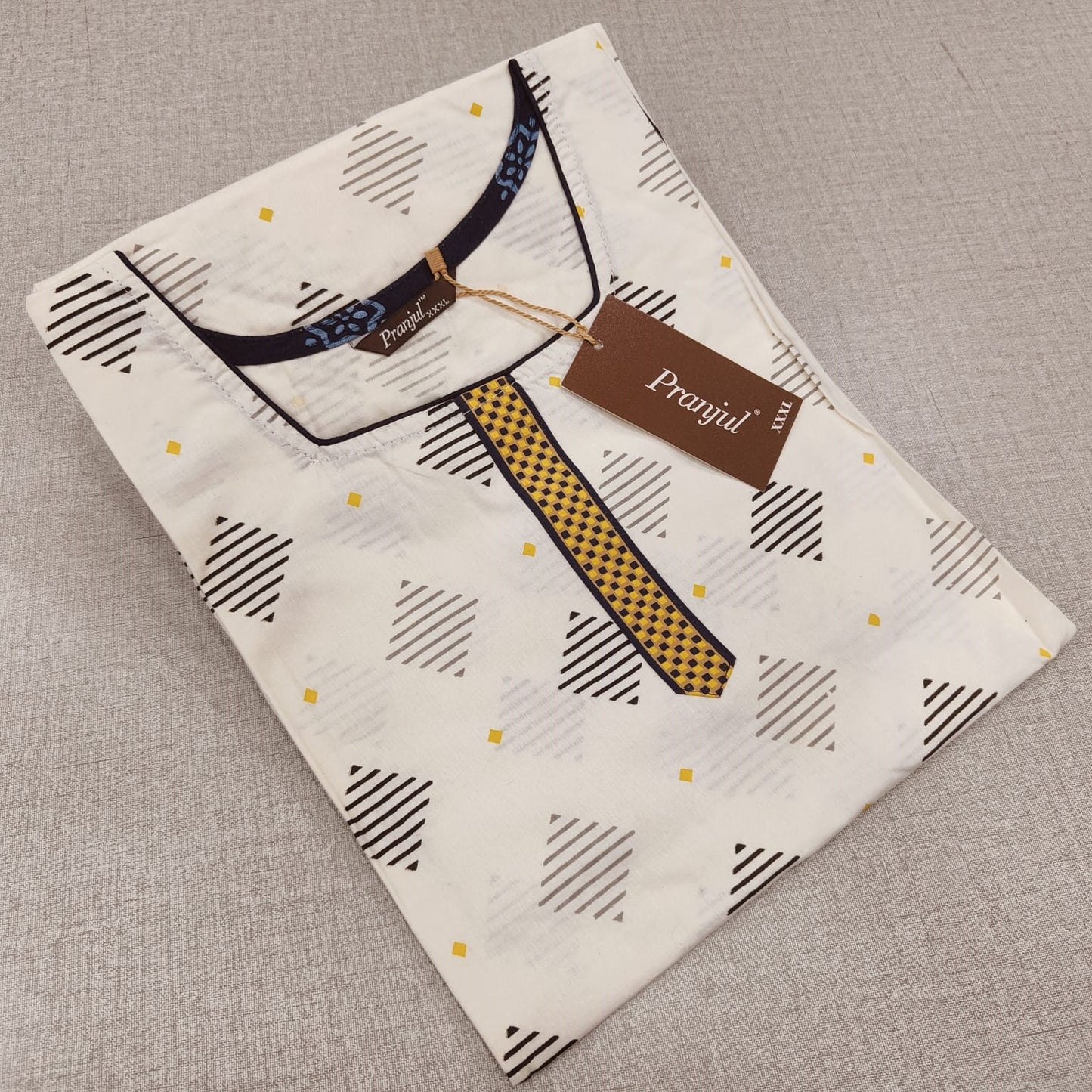 Pranjul Krti | Pure Cotton | PK276