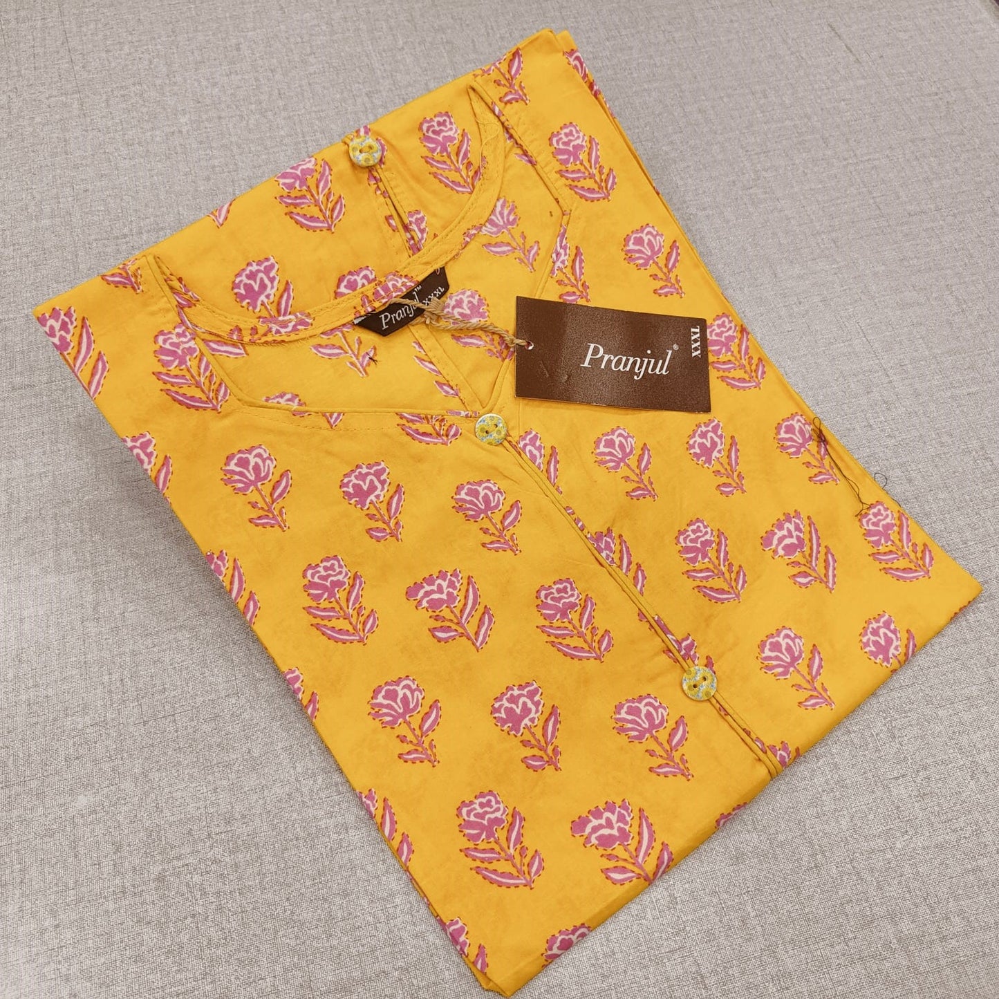 Pranjul Krti | Pure Cotton | PK278