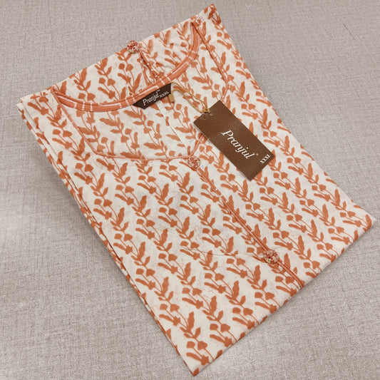 Pranjul Krti | Pure Cotton | PK279