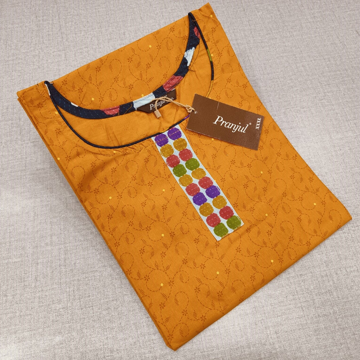 Pranjul Krti | Pure Cotton | PK288